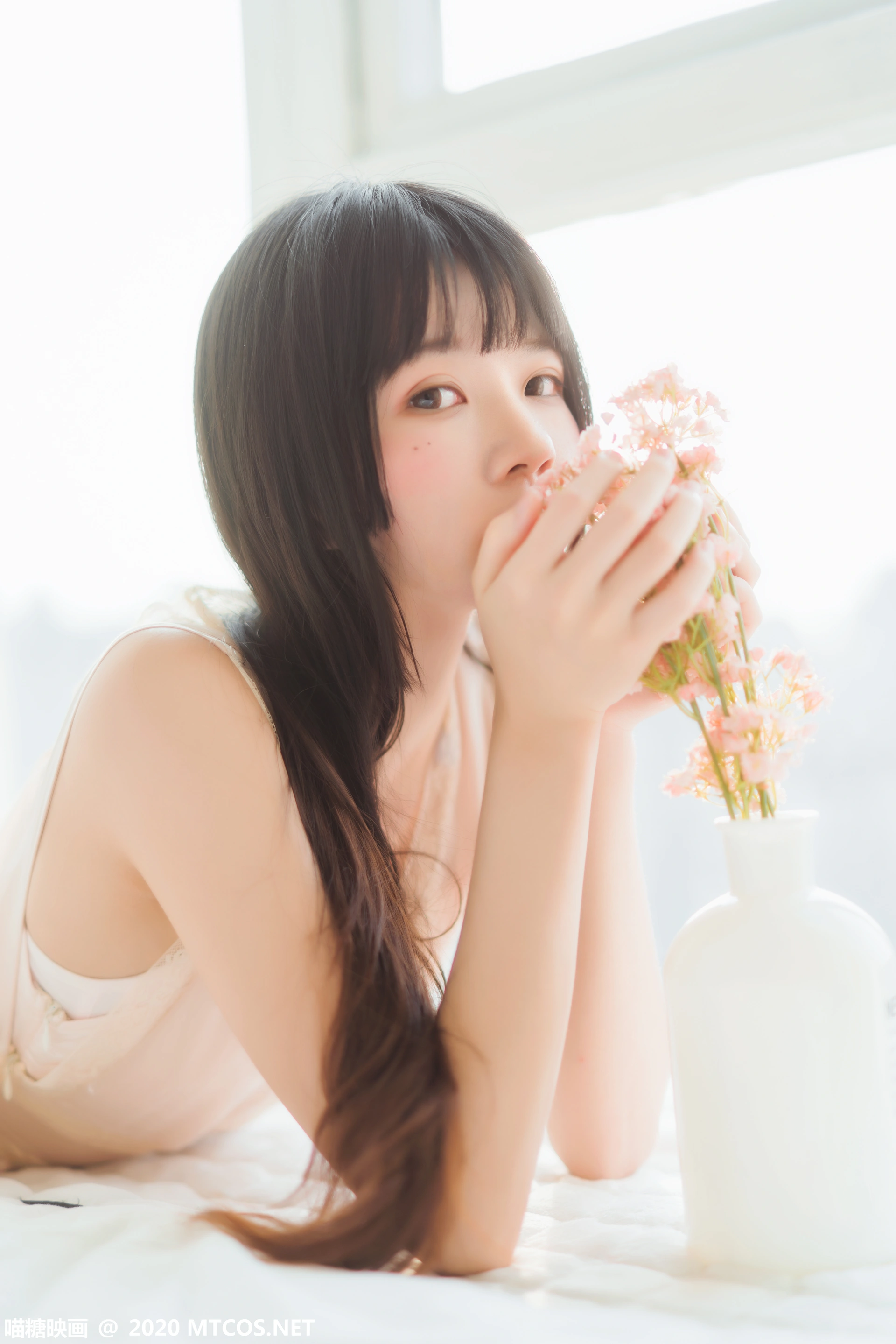 喵糖映画 - VOL.226 窗边女孩 2