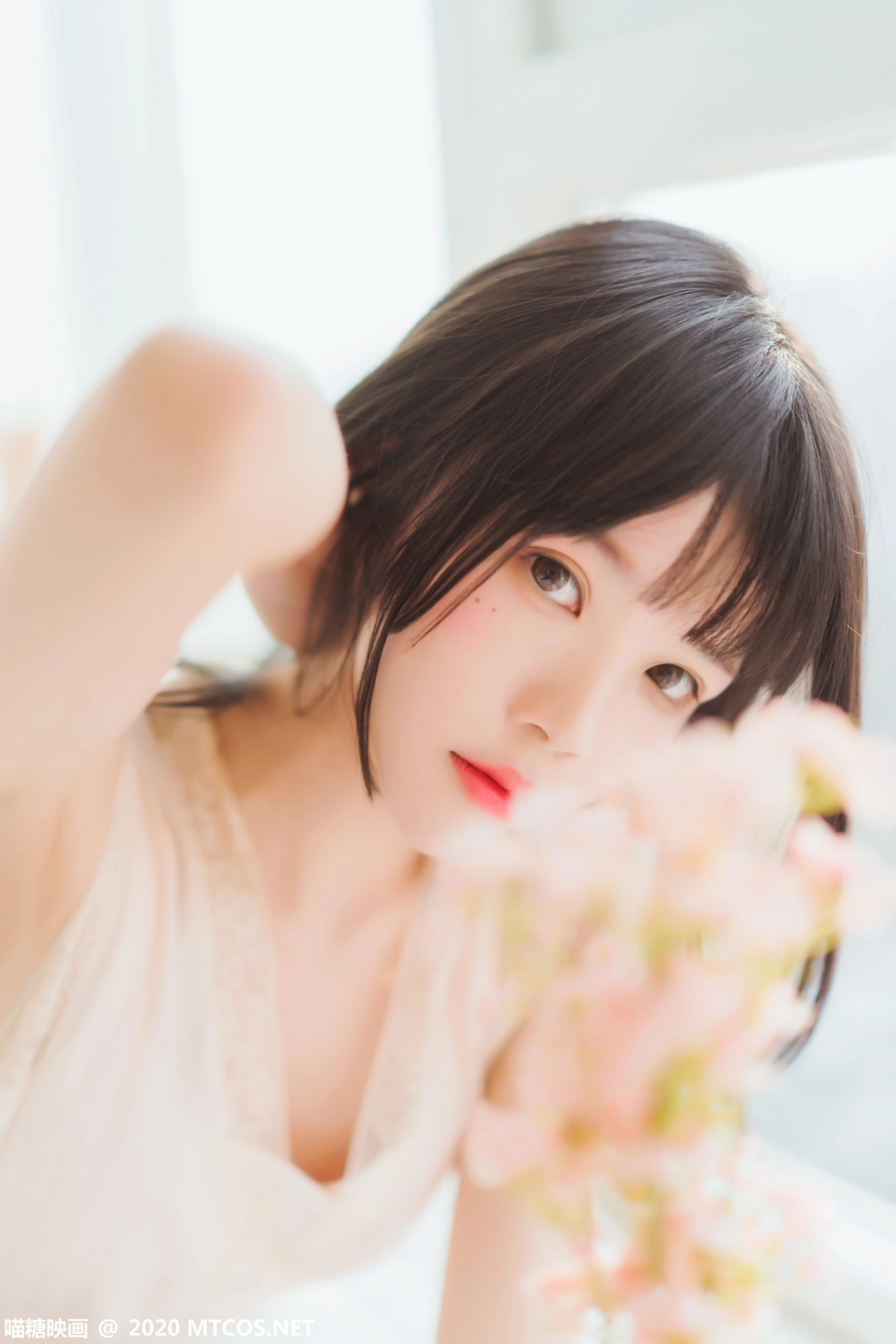 喵糖映画 - VOL.226 窗边女孩 3
