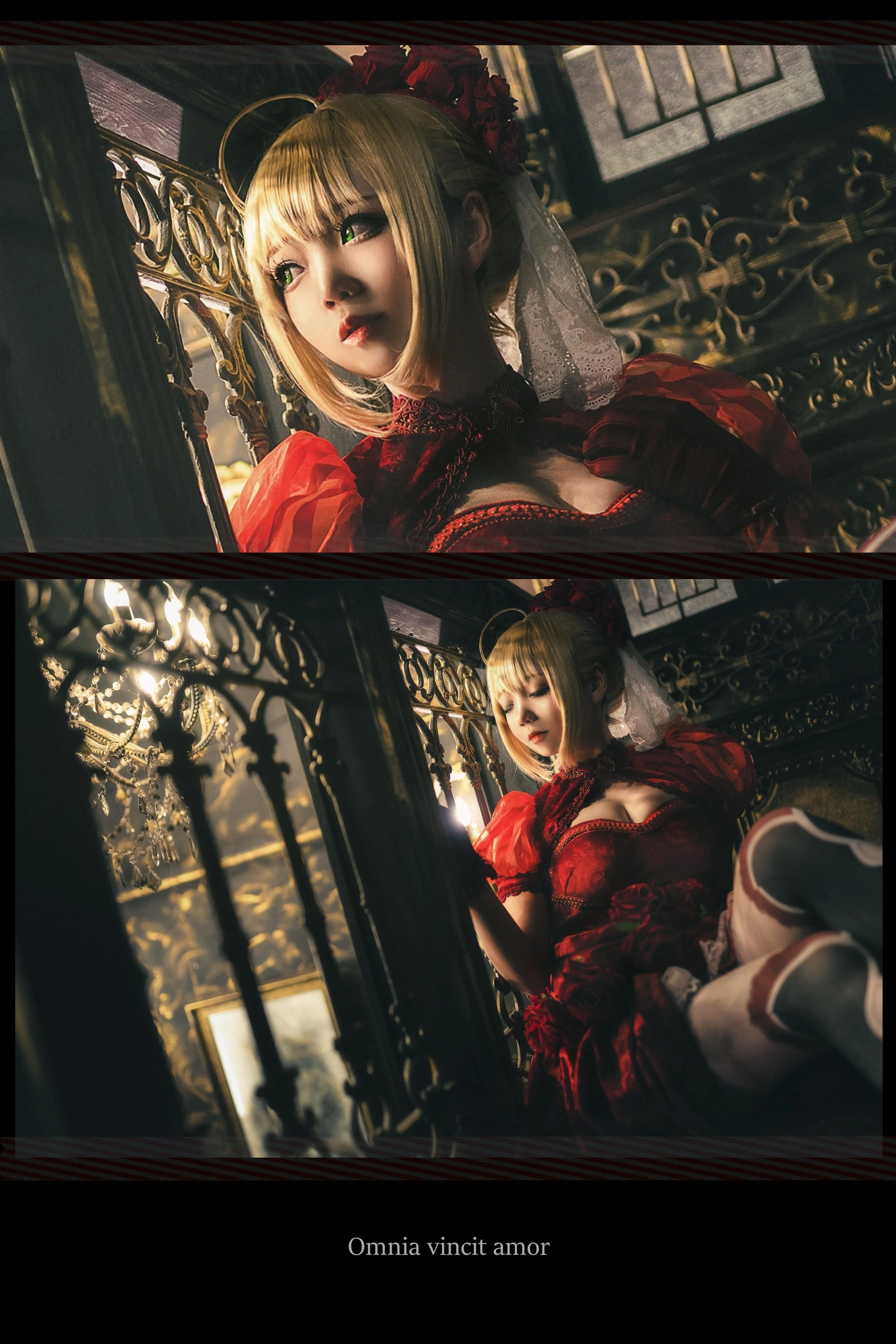 楚楚子w - NO.04 COS-FATEEXTRA COS尼禄FATE 1