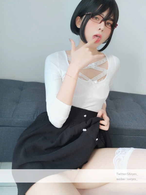 白蕾丝姐姐 - 眼酱大魔王w