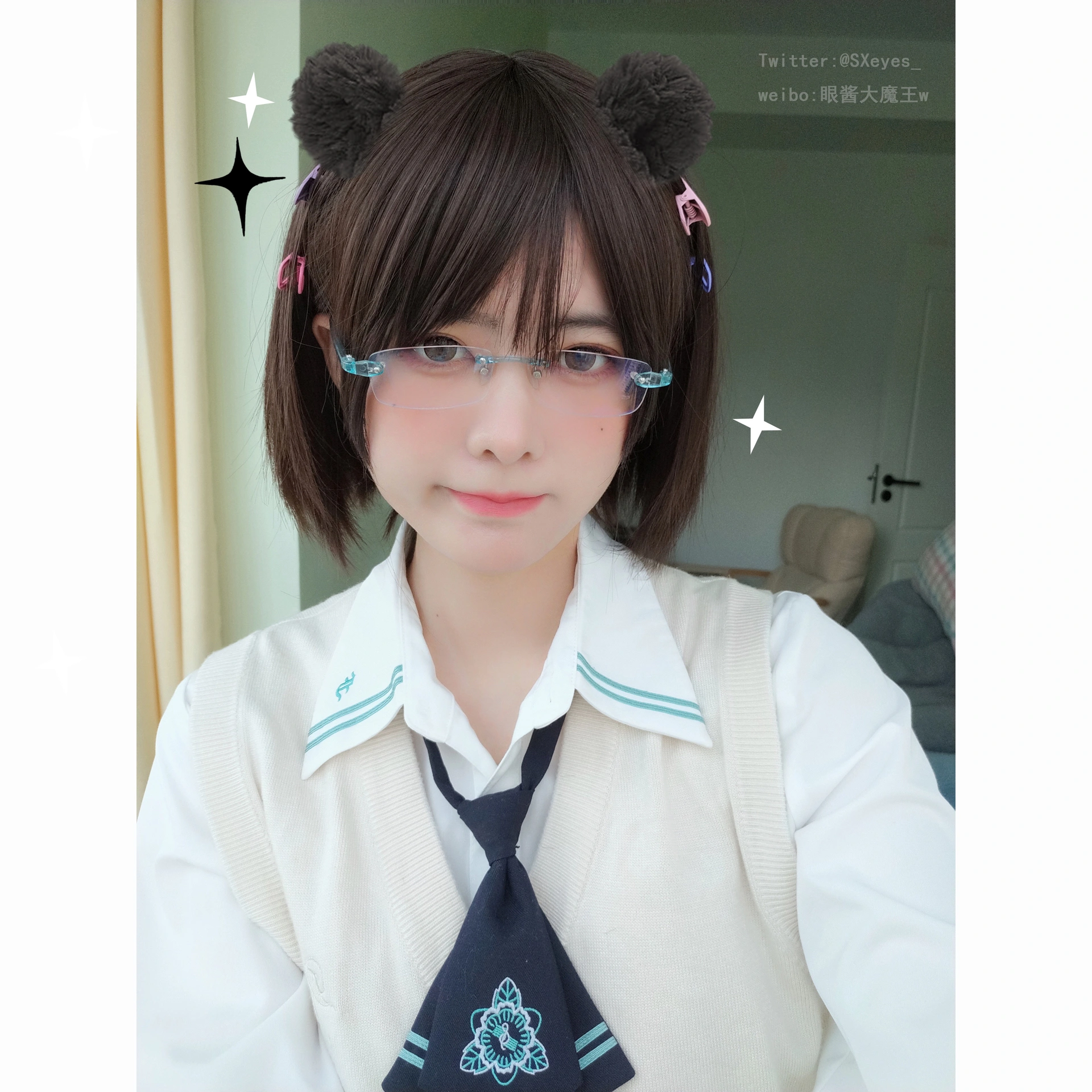 眼酱大魔王w - NO.47 小学妹 1