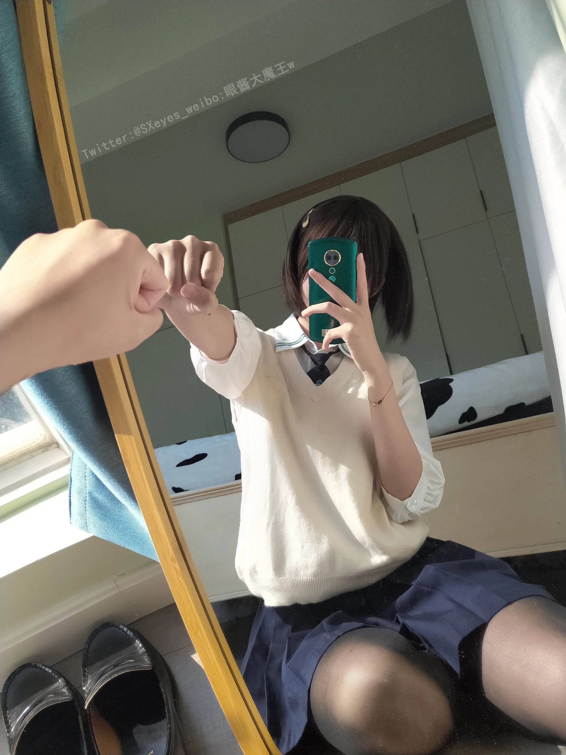 眼酱大魔王w - NO.47 小学妹 2