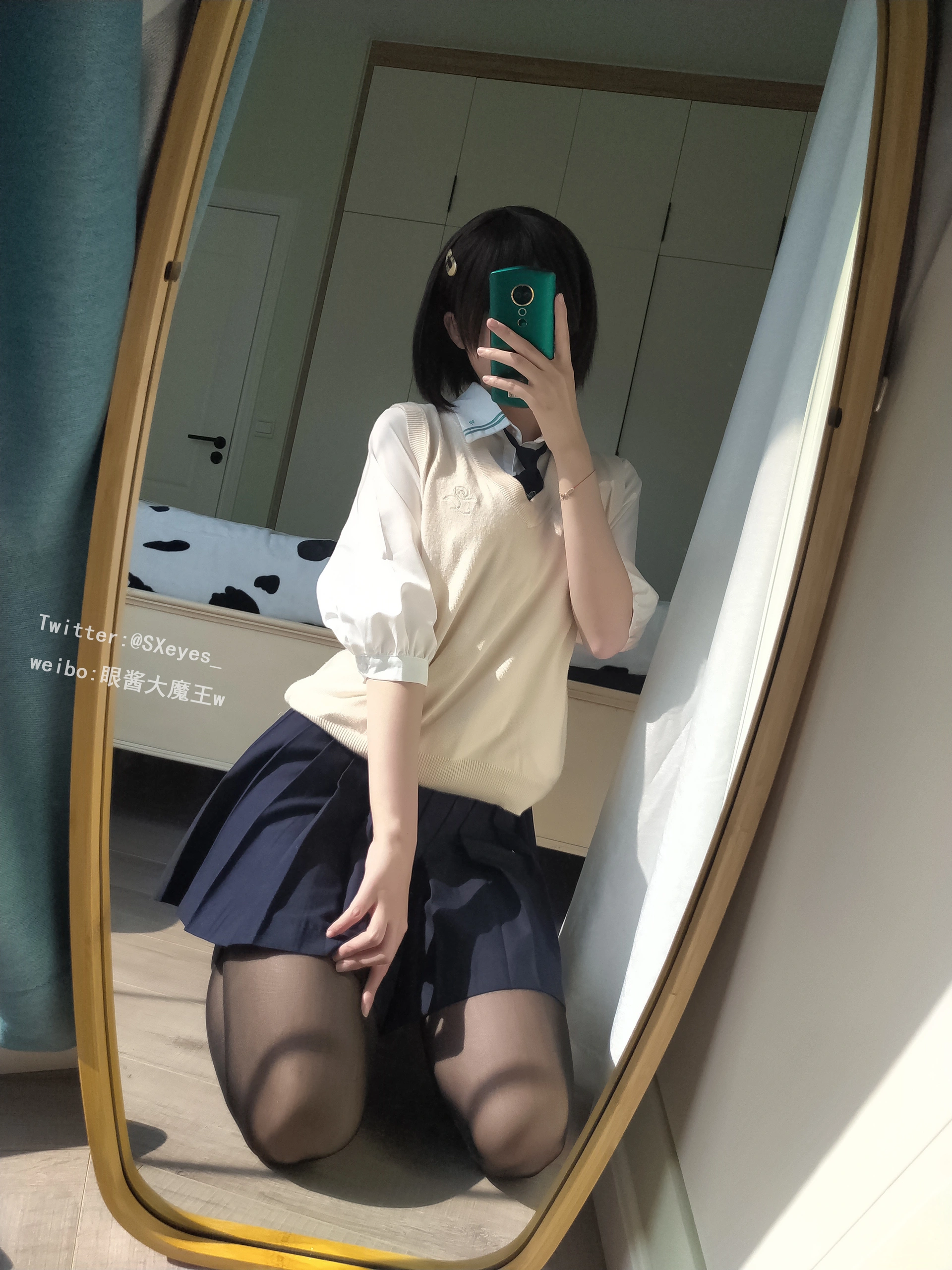 眼酱大魔王w - NO.47 小学妹 3